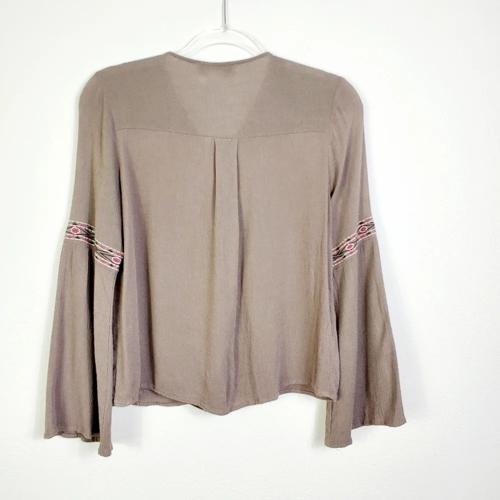 FLYING TOMATO BOHO TOP